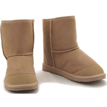 Classic Short Toe Cap Ugg Boots